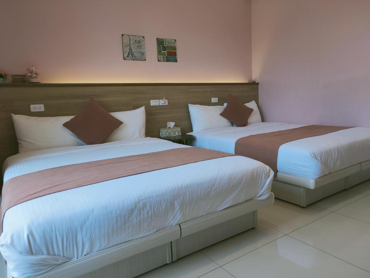 Bed and Breakfast Mysig Luodong Exteriér fotografie