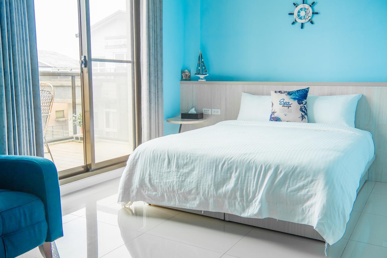 Bed and Breakfast Mysig Luodong Exteriér fotografie