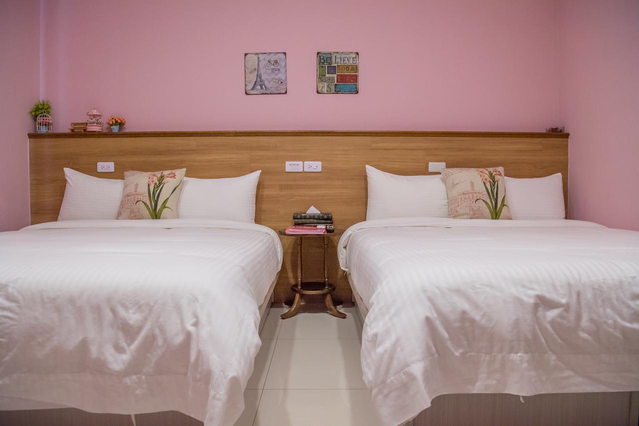 Bed and Breakfast Mysig Luodong Exteriér fotografie