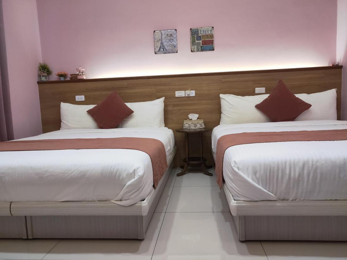 Bed and Breakfast Mysig Luodong Exteriér fotografie